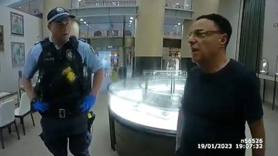 Jeweller faked multimillion-dollar heist for insurance