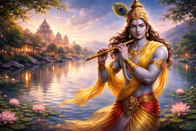 Why Lord Krishna Never Slept Peacefully In Mathura