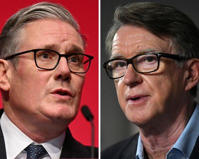 No 10 signals Starmer accepts he inadvertently misled parliament over Mandelson vetting – UK politics live
