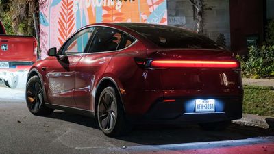 Tesla’s Robotaxis Just Went Live In Dallas And Houston. Good Luck Finding One