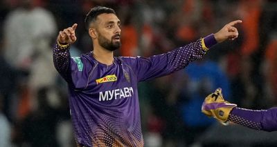 Emotional Win Keeps KKR Alive as Varun Chakravarthy Finds Form