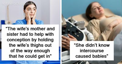 73 People Who Work At Maternity Wards Share The Weirdest Things A Father Has Said Or Done