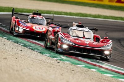 Ferrari explains where Toyota gained the upper hand in Imola WEC opener