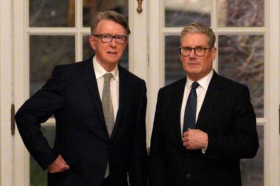'I was wrong': Starmer battles to save premiership in Commons showdown over Mandelson scandal