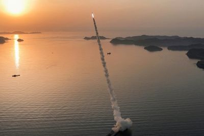 North Korea tests new ballistic missiles that could reach US and South Korea