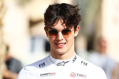 Ollie Bearman reveals the main 2026 F1 rule change he wants after safety concerns