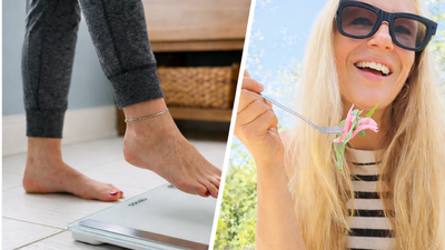 I swapped calorie-counting for a month with AI glasses — and finally hit my goal weight