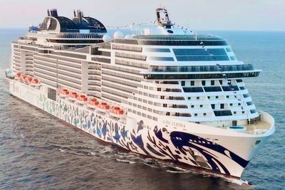 Cruise ships escape through Strait of Hormuz and will carry passengers within weeks