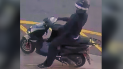 New York woman shot on way to work at Target as cops hunt for 20yo boyfriend who fled the scene