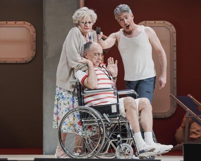 ‘They said: You’re out of your mind’: Luca Guadagnino on directing controversial opera The Death of Klinghoffer