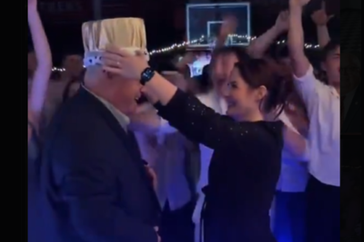 Kirk Moore: Oklahoma Principal Who Stopped School Shooter Crowned Prom King by Grateful Students