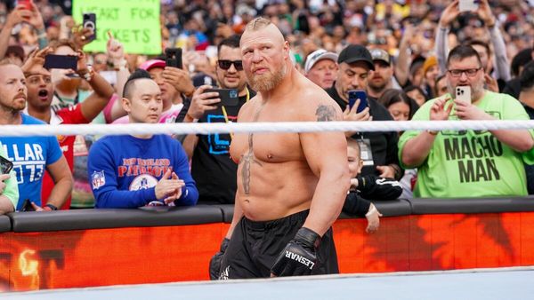 Brock Lesnar Retirement Match Already Anticipated By 'Several People' From WWE Organisation