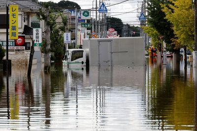 Is it safe to travel to Japan? Latest advice after deadly typhoon cancels flights