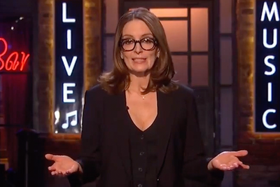Tina Fey opens up on SNL regrets and the joke she still defends