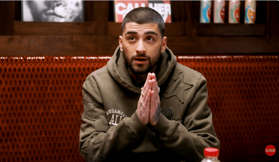 Revealed: Zayn Malik's fears that 'Netflix footage of Louis Tomlinson punch-up will be leaked'