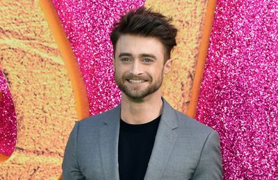 Daniel Radcliffe's has no idea he's Harry Potter