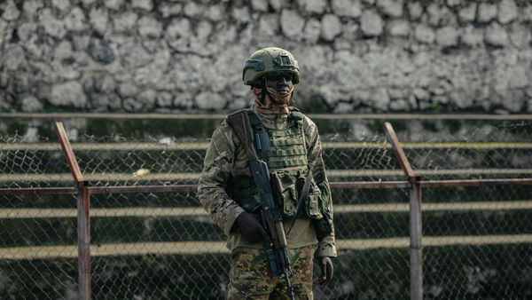 UN welcomes progress on talks between DR Congo, M23 armed group