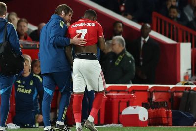 Nottingham Forest star set to miss rest of the season with ‘serious injury’