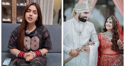 Influencer Kanika Sharma Faces Online Backlash After Interfaith Marriage