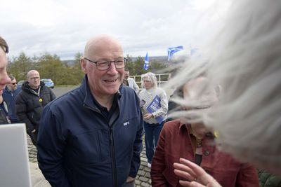 UK Government ‘asleep at the wheel’ over Mandelson, says Swinney