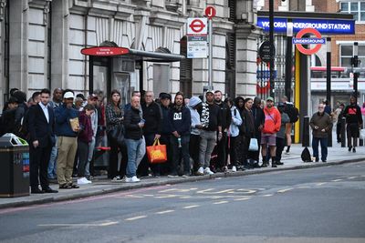 When are the Tube strikes this week?