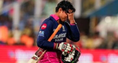 Vaibhav Sooryavanshi emotional after brave effort falls short in RR’s second defeat