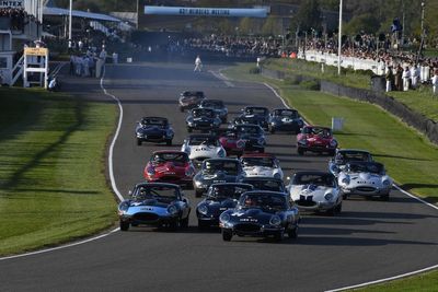 Close encounters bookend glorious Goodwood’s 83rd Members’ Meeting