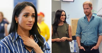 Meghan Markle And Prince Harry Reportedly Brutally Snubbed By A Big Aussie Star