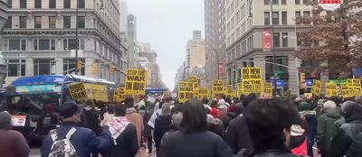 Americans Are Refusing To Pay Taxes In Protest Over Iran War, Immigration And Spending — Experts Warn Of Fines And Jail