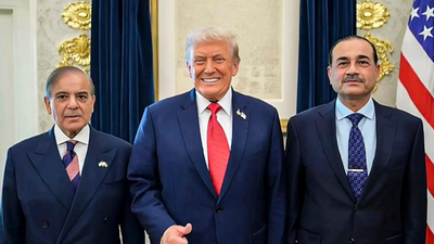 'Blockade of Iran ports hurdle to peace talks': Pak army chief Asim Munir tells Trump; how US prez reacted