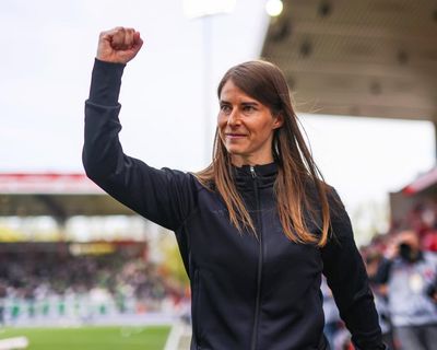 Marie-Louise Eta, Union Berlin’s ‘Football Goddess’, breaks new ground in Bundesliga