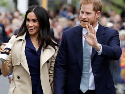 Meghan Markle Is 'Insincere' While Prince Harry Takes Reins As 'Dominant' Partner In Australian Visit: Expert