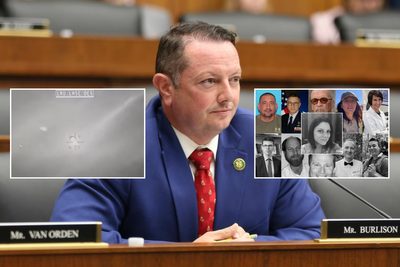 The 'Immovable' UFO: Why Eric Burlison's Search for a Giant Craft Could Solve the Mystery of 11 Missing Nuclear Scientists