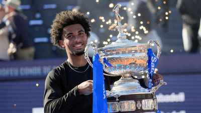 French tennis star Fils continues return from injury with Barcelona Open title