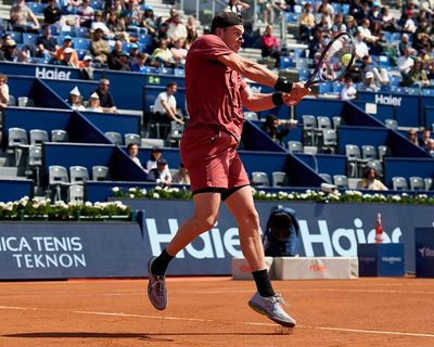 Jack Draper faces French Open fitness race as knee injury worries deepen