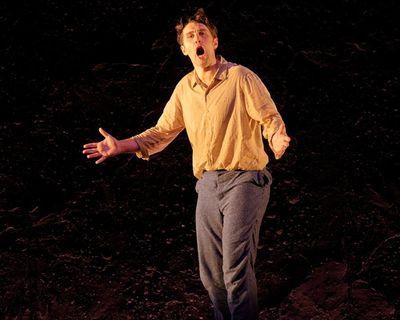 Do You Come from Gomorrah? review – Frank McGuinness’s blistering portrait of abuse and prejudice