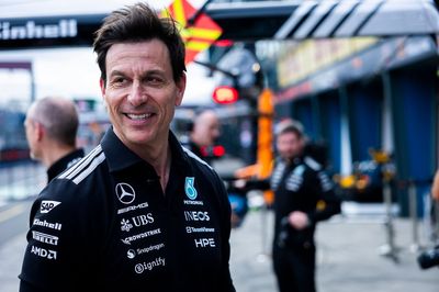 Toto Wolff: F1 2026 rule changes need "scalpel, not a baseball bat" to avoid further issues