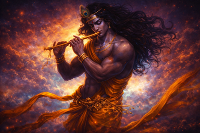 Why Krishna Took 14 Years Hidden Karma Truth