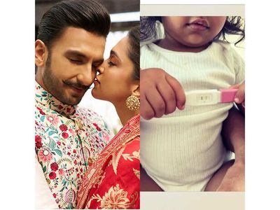 The Cute Way Deepika Announced Baby No. 2