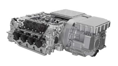 This Tiny All-In-One Combo Can Turn EVs Into Hybrids In No Time