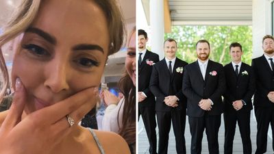 Woman’s boyfriend gets picked for groomsman. Then she sees how he walks down the aisle with the other woman: ‘I’m too toxic for this’