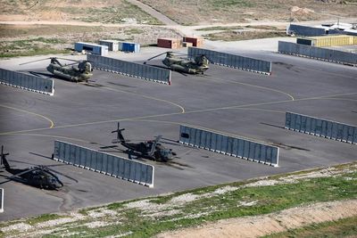 US urges contractor to evacuate workers from Kuwait and Iraq over worries of Iran-backed attacks