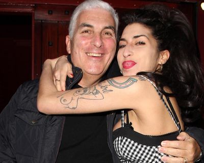 Amy Winehouse’s father Mitch loses high court battle against her friends