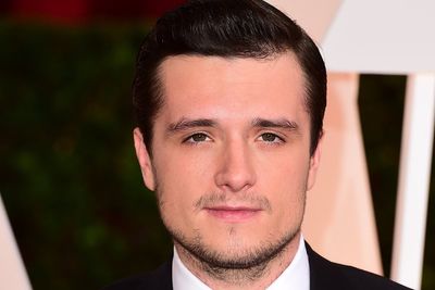 Hunger Games star Josh Hutcherson says the films ‘act as a warning’