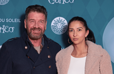 Nick Knowles' wife Katie blasts 'idiotic' trolls after revealing she was raped by her father