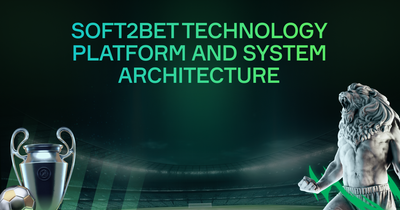 Soft2Bet Technology Platform and System Architecture