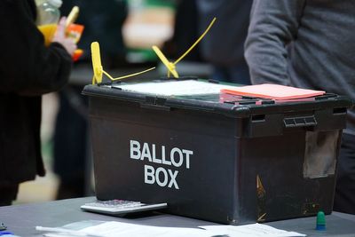 Deadline day to register to vote in May 7 elections