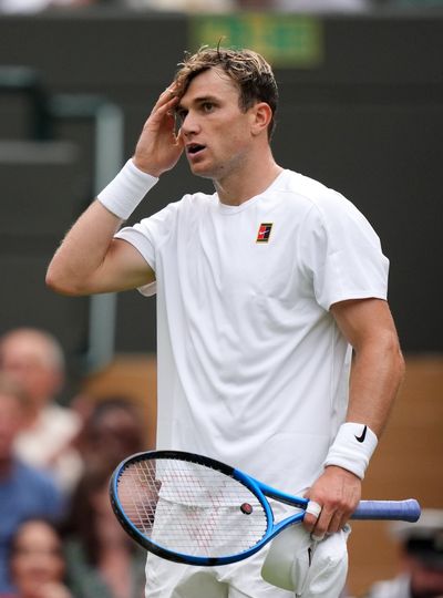 Jack Draper in race to be fit for French Open after latest injury