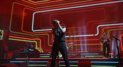 The Strokes Told the Coachella Crowd Iran's LEGO War Videos Had 'More Facts Than Your Local News' Before They Were Deleted