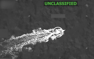 U.S. Military Launches Lethal Strike in Caribbean, 3 Dead in Latest Anti-Narcotics Operation